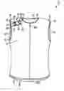 Fig. 01 - Garment with internal bra