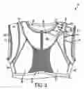 Fig. 04 - Garment with internal bra