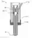 Fig. 01 - High pressure abrasive-liquid jet