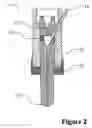 Fig. 03 - High pressure abrasive-liquid jet