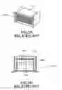 Fig. 03 - Electronic apparatus, fan unit, and subrack