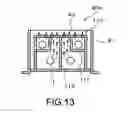 Fig. 13 - Electronic apparatus, fan unit, and subrack