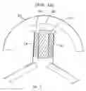 Fig. 02 - System and method for improved tile roof hip and ridge vent