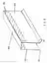 Fig. 03 - System and method for improved tile roof hip and ridge vent