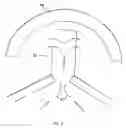 Fig. 04 - System and method for improved tile roof hip and ridge vent