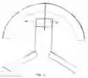 Fig. 05 - System and method for improved tile roof hip and ridge vent