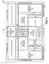 Fig. 05 - Radio frequency transceiver integrated circuit floor plan applicable to MIMO