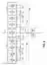 Fig. 07 - Radio frequency transceiver integrated circuit floor plan applicable to MIMO