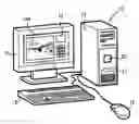 Fig. 01 - Method of analyzing the operation of a cellular mobile telecommunications network