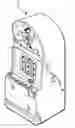 Fig. 01 - Display device for game machine
