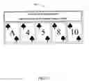 Fig. 32 - SYSTEMS AND METHODS FOR FACILITATING PLAY USING REVERSED PAYOUT TABLES