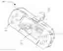 Fig. 01 -  METHOD AND APPARATUS FOR AN ON-SCREEN/OFF-SCREEN FIRST PERSON GAMING EXPERIENCE
