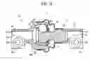 Fig. 11 - Vehicle steering device