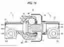 Fig. 14 - Vehicle steering device