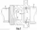 Fig. 03 - Transmission with main shaft centering device