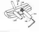 Fig. 01 - Weighting system for a putter type golf club