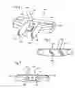 Fig. 02 - Weighting system for a putter type golf club