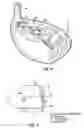 Fig. 04 - Golf driver having titanium alloy head and flexible shaft