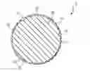 Fig. 01 - Golf ball with deep depressions