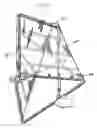 Fig. 04 - Apparatus for calculating distance of ball placed in motion by measuring force exerted upon it and launch angle