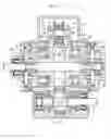 Fig. 12 - Traction drive type continuously variable transmission