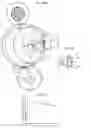 Fig. 14 - Traction drive type continuously variable transmission