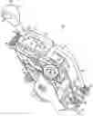Fig. 01 - Automatic transmission shifter assembly with integrated ignition actuator