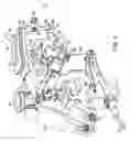 Fig. 04 - Automatic transmission shifter assembly with integrated ignition actuator