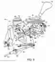 Fig. 07 - Automatic transmission shifter assembly with integrated ignition actuator