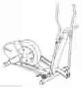 Fig. 01 - Elliptical exercise device