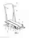 Fig. 02 - Combination of treadmill and stair climbing machine