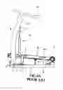 Fig. 15 - Combination of treadmill and stair climbing machine