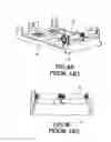 Fig. 16 - Combination of treadmill and stair climbing machine
