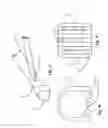 Fig. 09 - Ski exercising and training apparatus