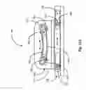 Fig. 43 - Ski exercising and training apparatus