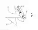 Fig. 49 - Ski exercising and training apparatus