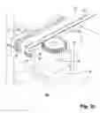 Fig. 07 - Device for moving die tools and moulds in a press