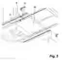 Fig. 10 - Device for moving die tools and moulds in a press