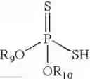 Fig. 09 - Dithiocarbamyl β-hydroxy fatty acid esters as additives for lubricants and fuels
