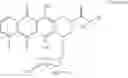 Fig. 02 - Epimerization of 4′-C bond and modification of 14-CH-(CO)-fragment in anthracyclin antibiotics