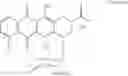 Fig. 04 - Epimerization of 4′-C bond and modification of 14-CH-(CO)-fragment in anthracyclin antibiotics