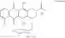 Fig. 06 - Epimerization of 4′-C bond and modification of 14-CH-(CO)-fragment in anthracyclin antibiotics
