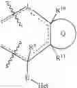 Fig. 43 - Spirocyclic thrombin receptor antagonists