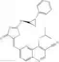 Fig. 22 - Substituted 1,5-naphthyridine azolinones