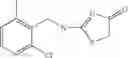 Fig. 29 - Substituted 1,5-naphthyridine azolinones