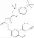 Fig. 34 - Substituted 1,5-naphthyridine azolinones