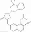 Fig. 35 - Substituted 1,5-naphthyridine azolinones