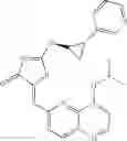 Fig. 47 - Substituted 1,5-naphthyridine azolinones