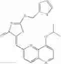 Fig. 50 - Substituted 1,5-naphthyridine azolinones