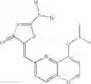 Fig. 56 - Substituted 1,5-naphthyridine azolinones